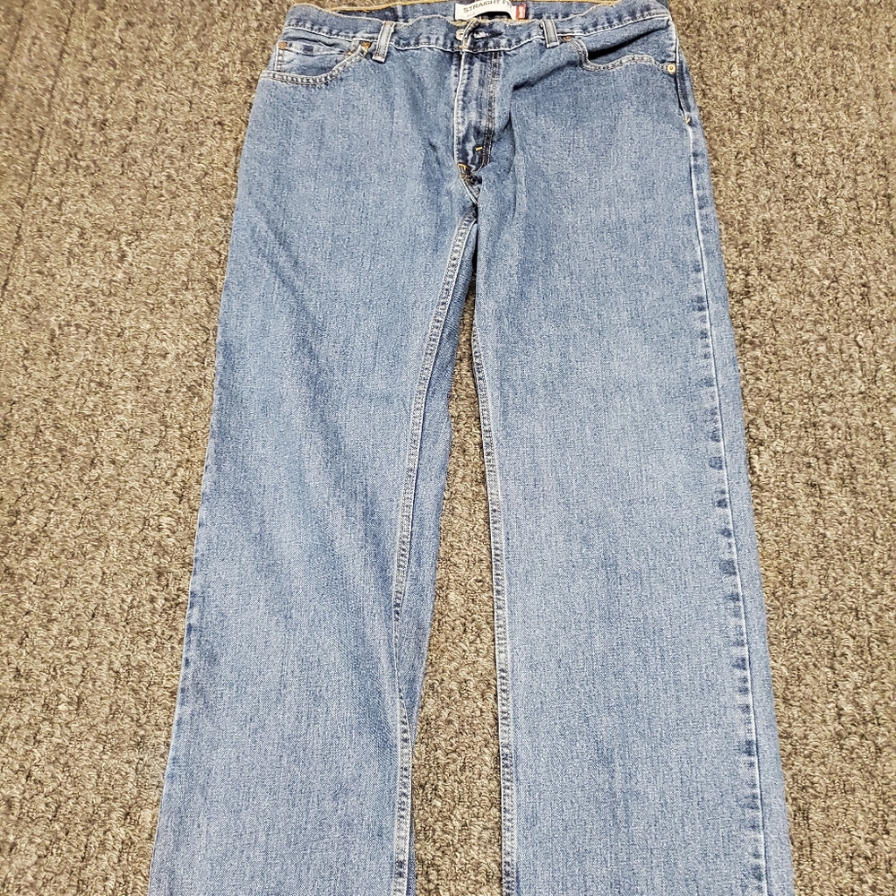 Levi's 505 men's jeans - Picture 3 of 5